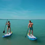 Апартаменты Royal Mediterran Шиофок