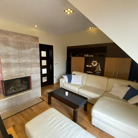 Apartmán Royal Mediterran Siófok