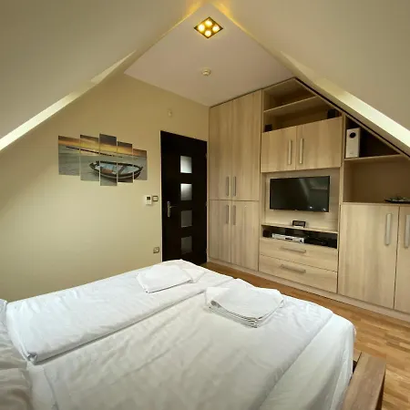 公寓 Royal Mediterran *