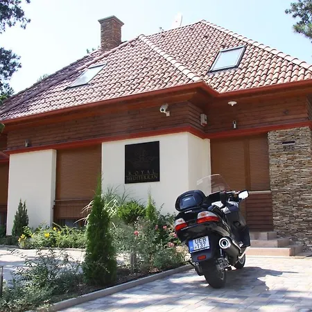 公寓 Royal Mediterran *