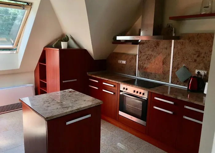 Apartamento Royal Mediterran Siófok