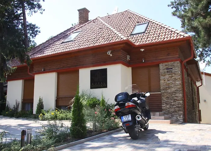 דירה Royal Mediterran *