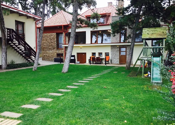 Royal Mediterran דירה *